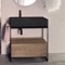 Modern Console Vanity, 35